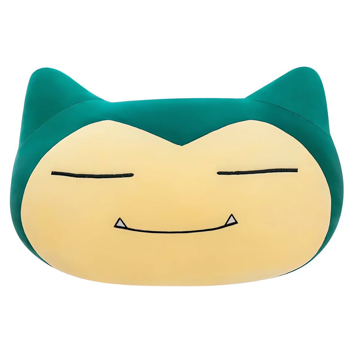 Snorlax plush cushion – photo 2