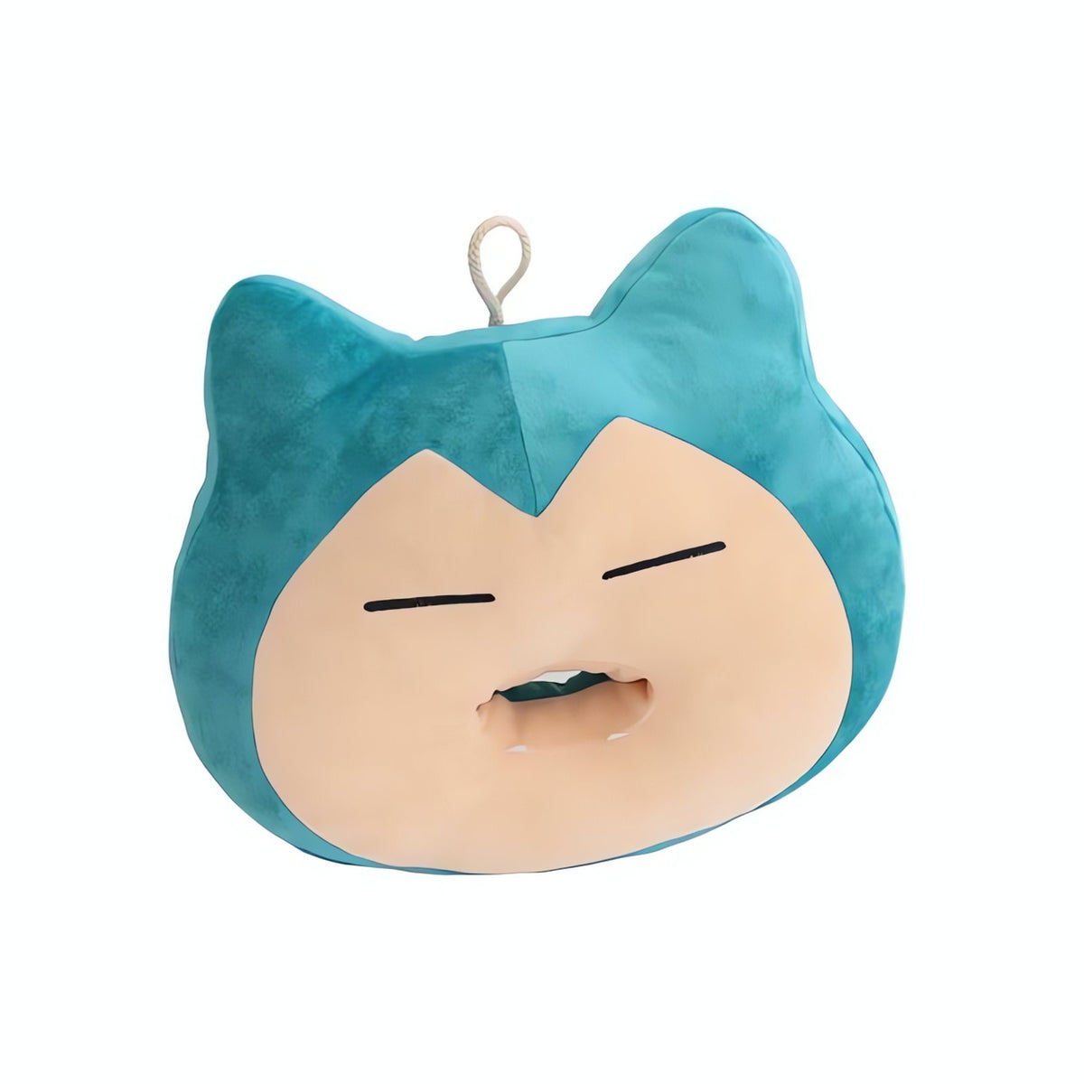 Snorlax plush tissue dispenser, 35cm – 35cm Snorlax
