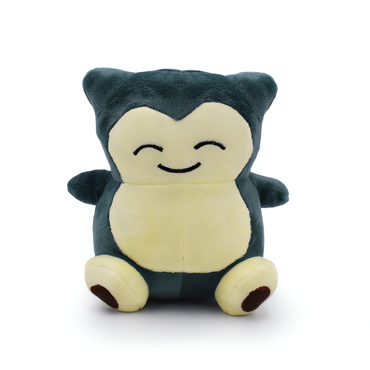 Snorlax plush toy, 15cm