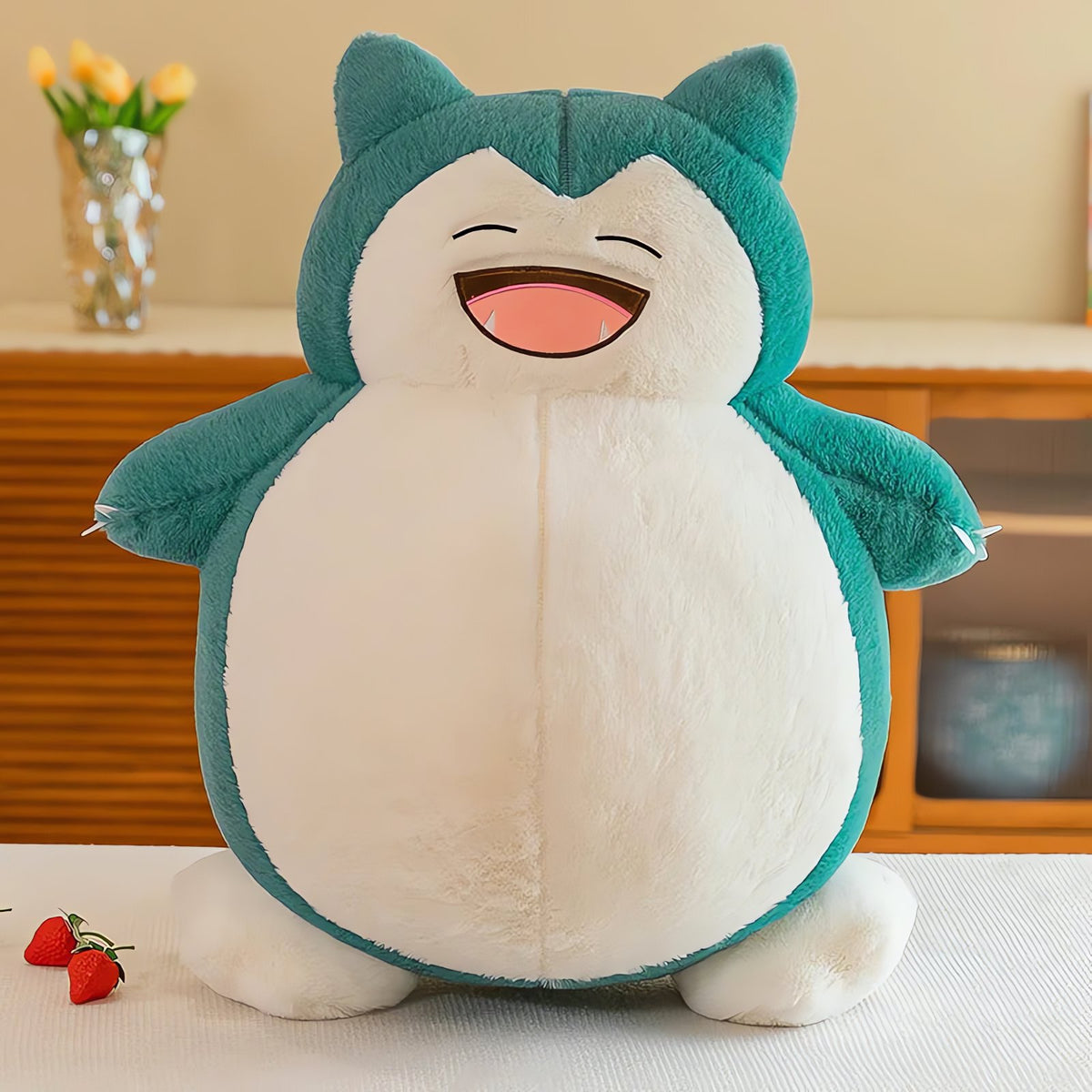 Snorlax plush toy