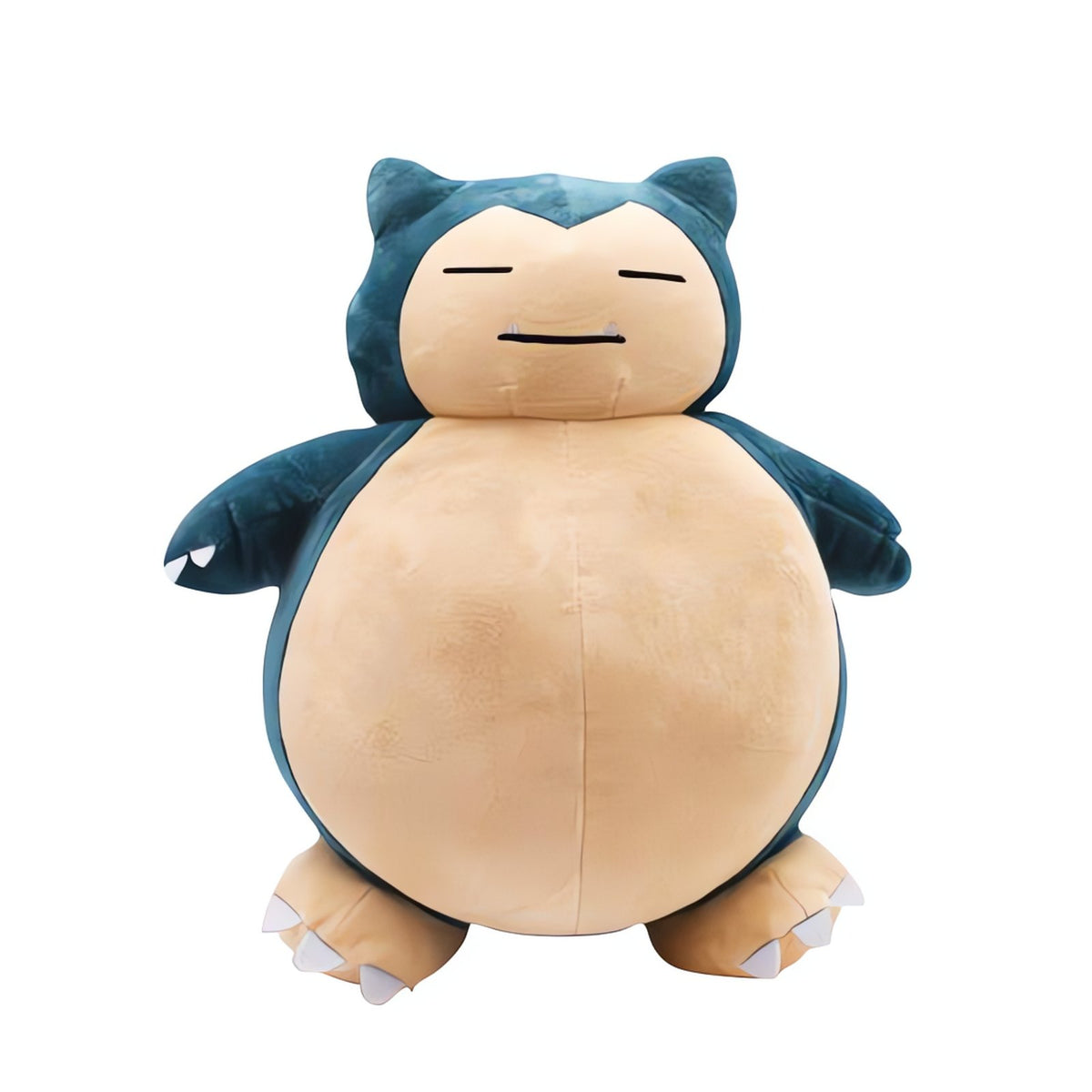 Snorlax plush toy, 30cm – photo 2