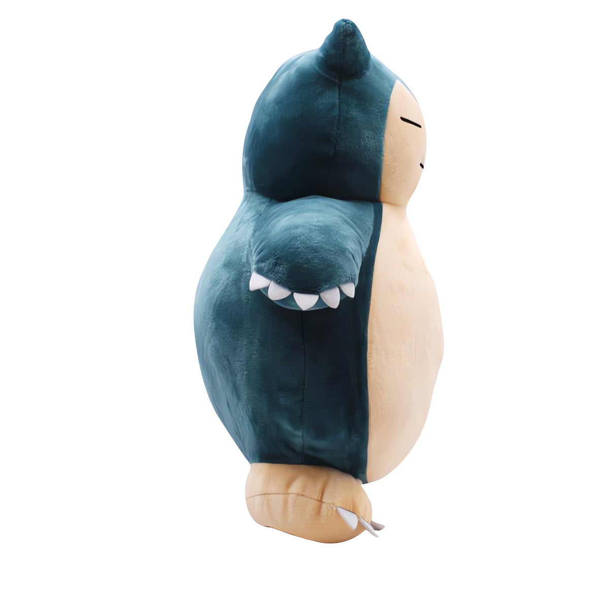 Snorlax plush toy, 30cm – photo 3
