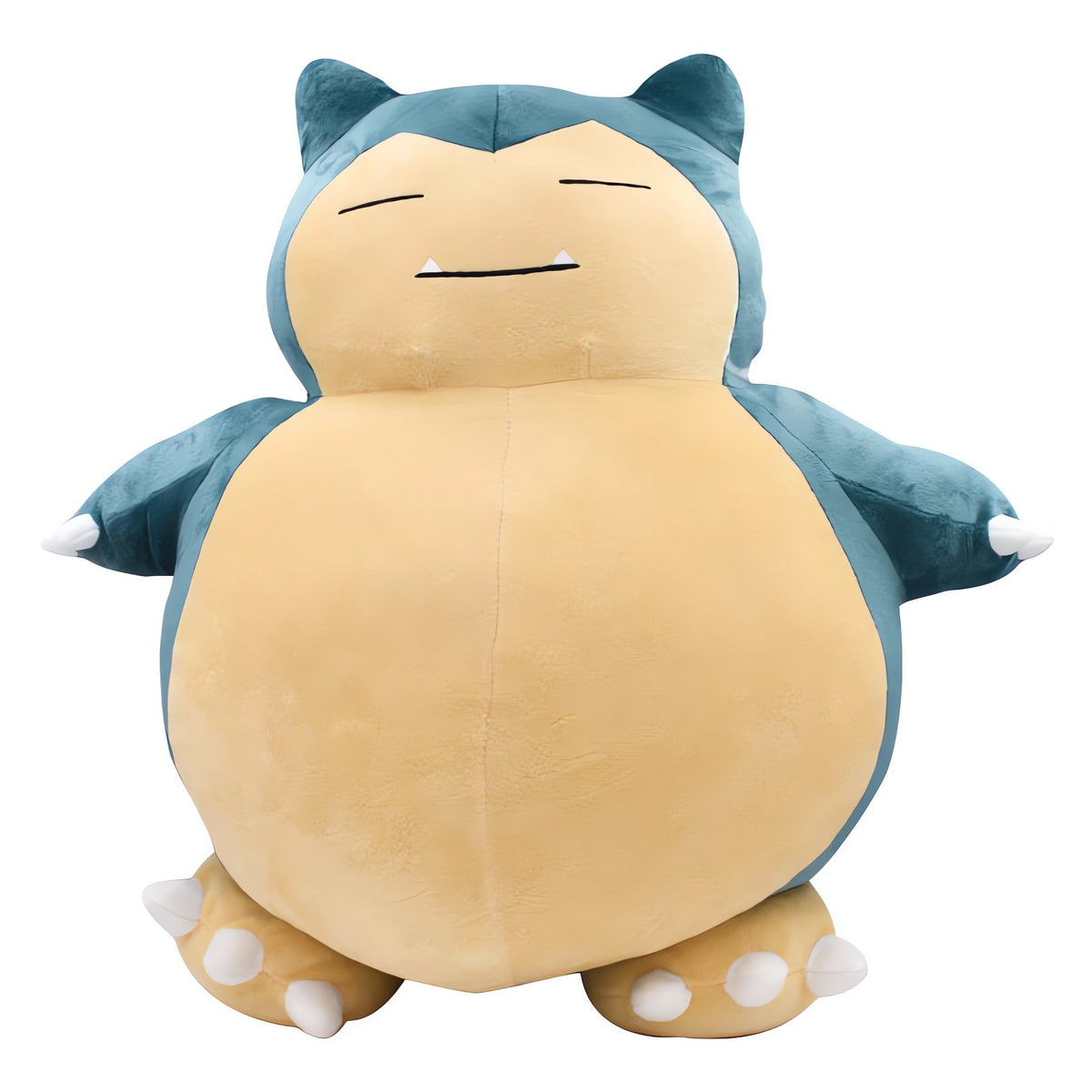 Snorlax XXL plush toy