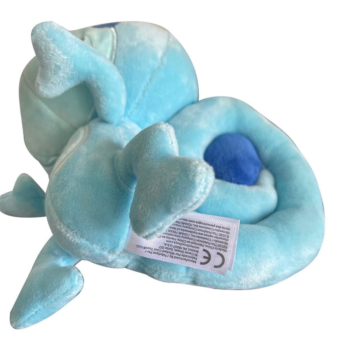 Sobble plush toy, 27cm – photo 4