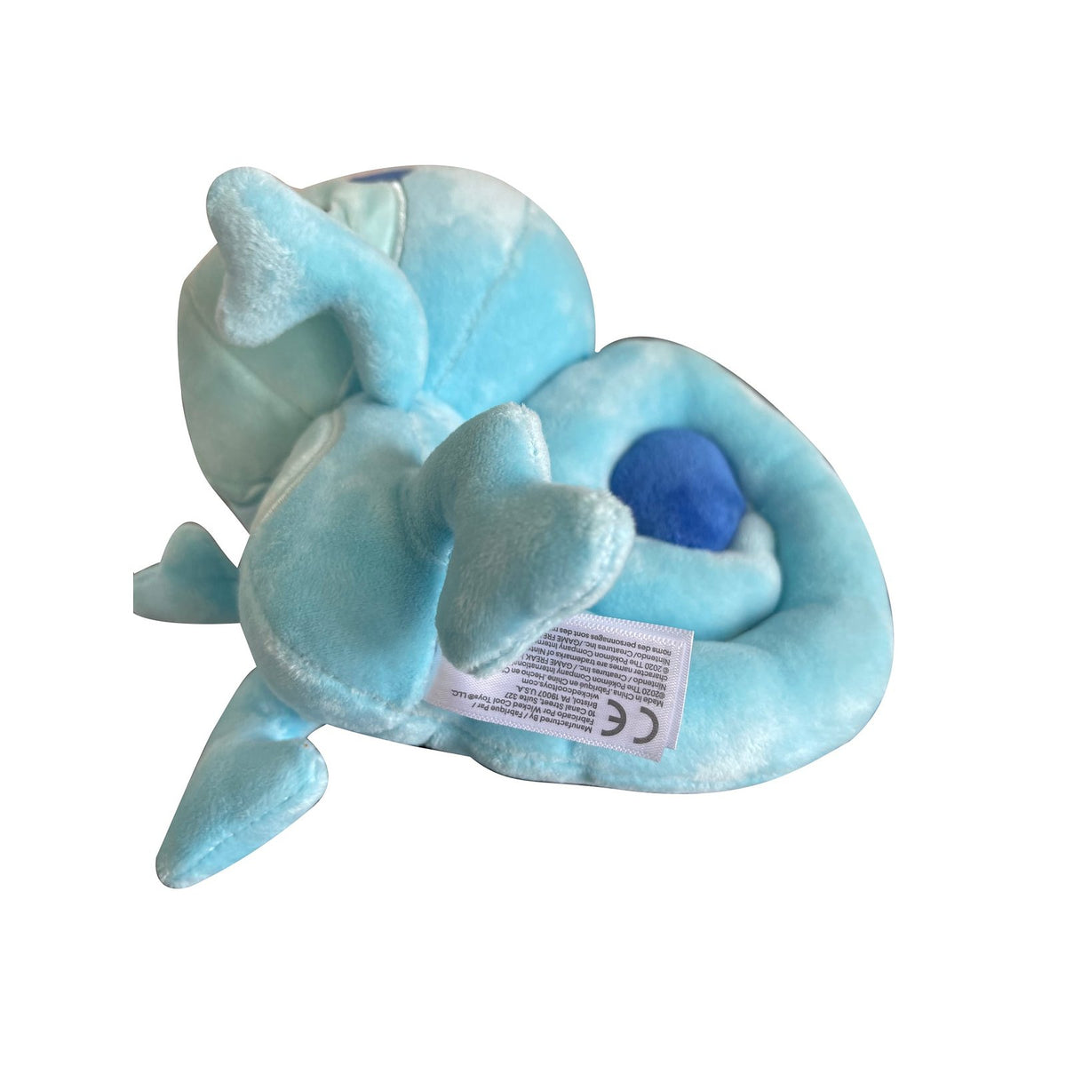 Sobble plush toy, 27cm – photo 7