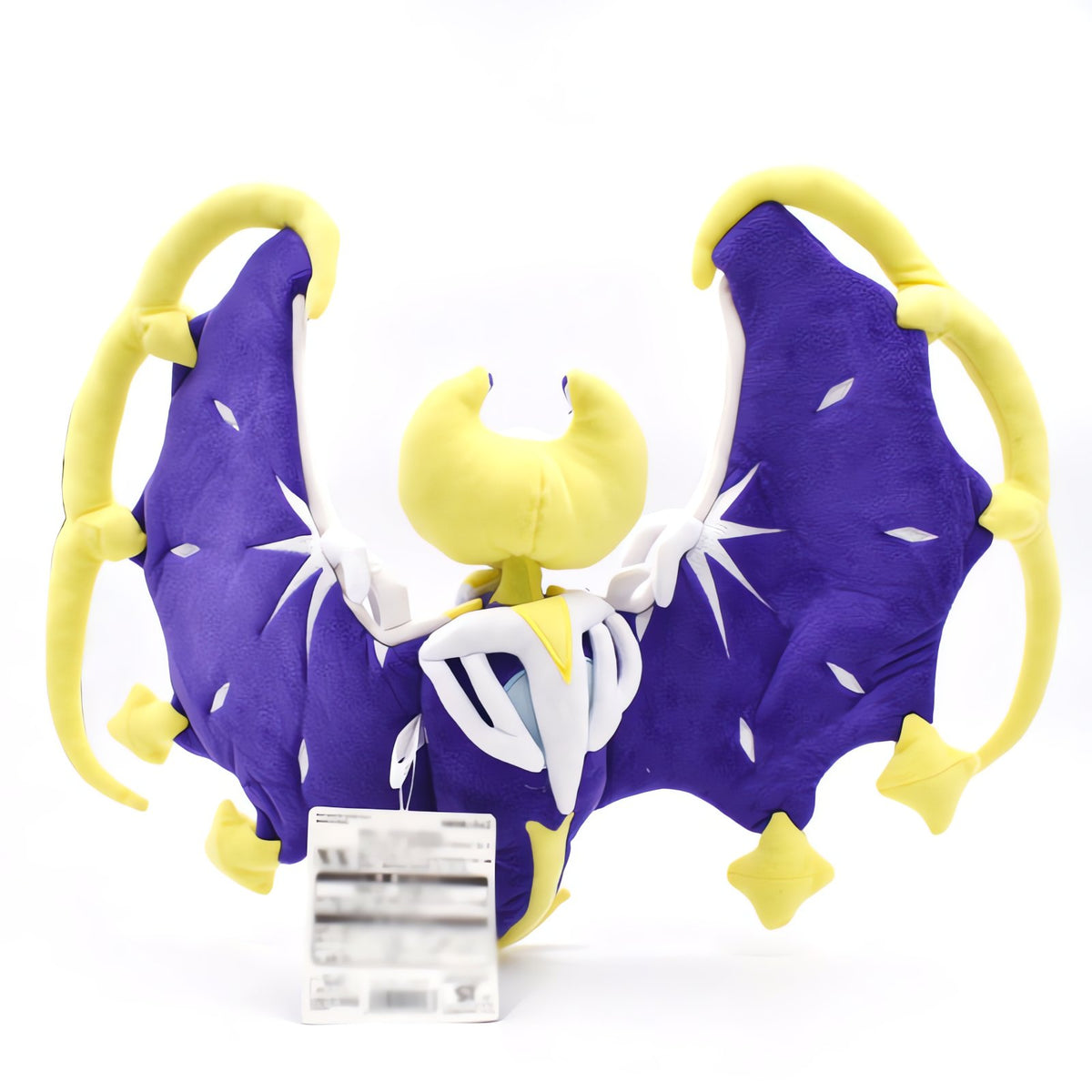 Solgaleo and Lunala plush toys – photo 13
