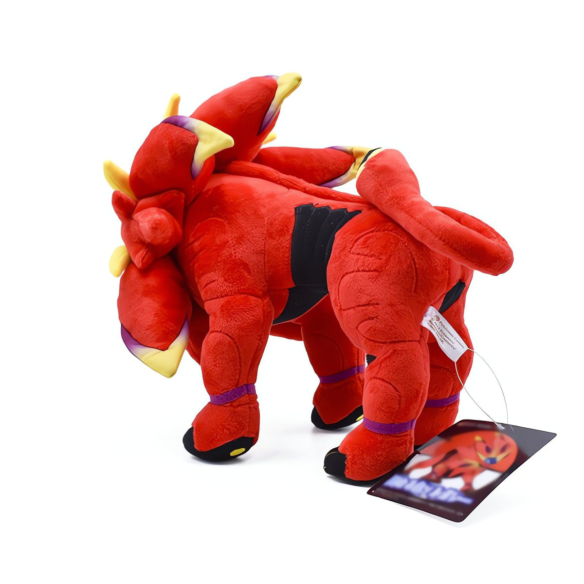 Solgaleo and Lunala plush toys – photo 7