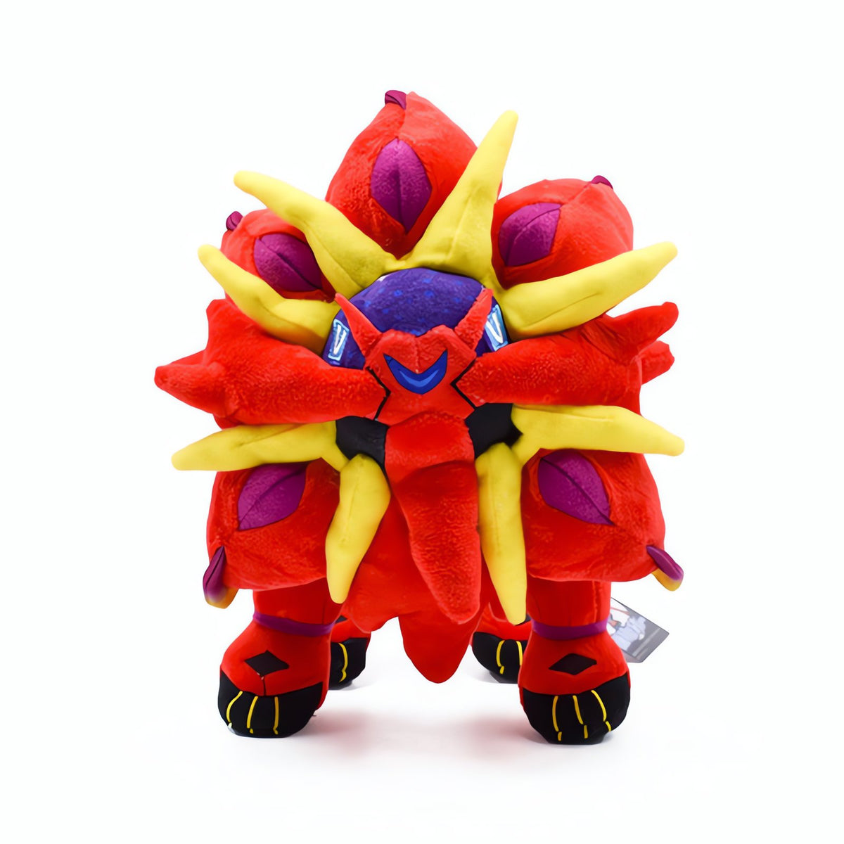 Solgaleo and Lunala plush toys – photo 9