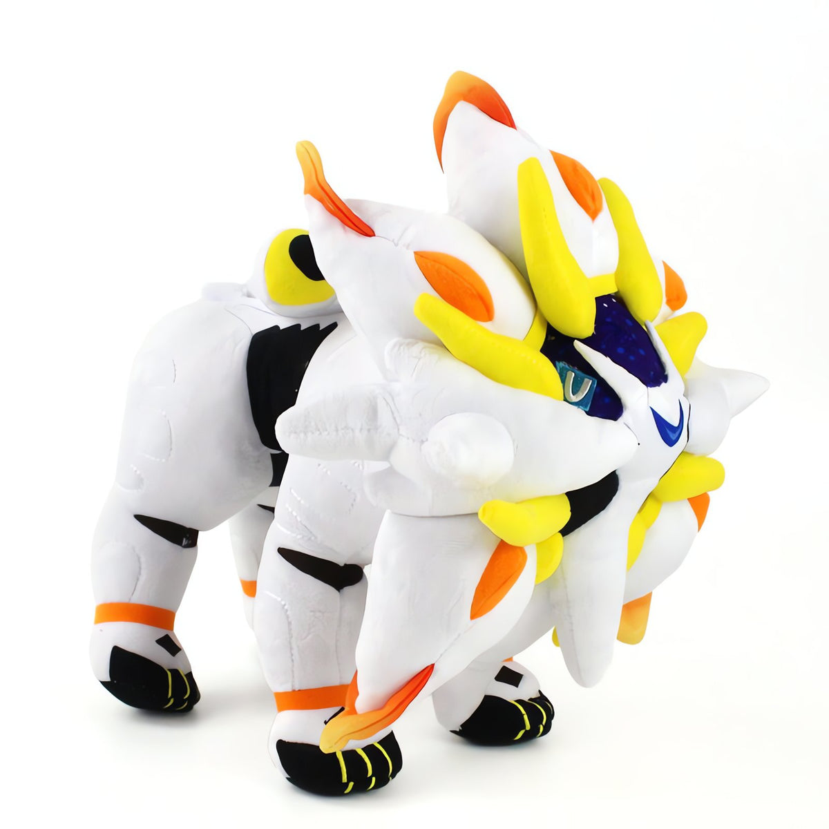 Solgaleo and Lunala plush toys – Solgaleo 27cm