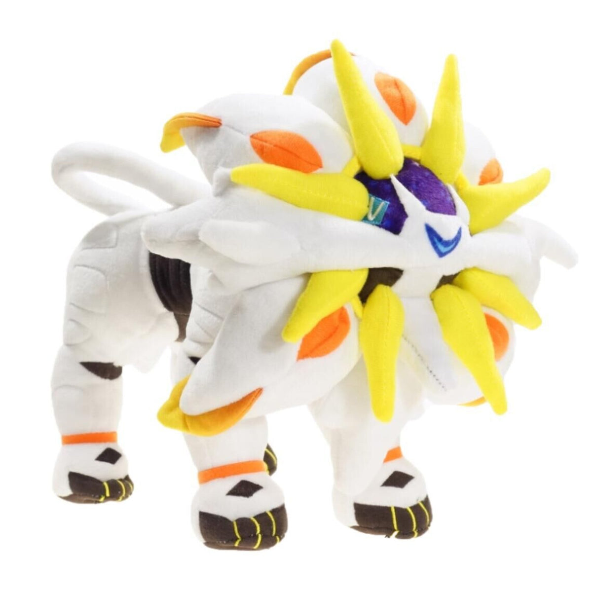 Giant Solgaleo plush toy
