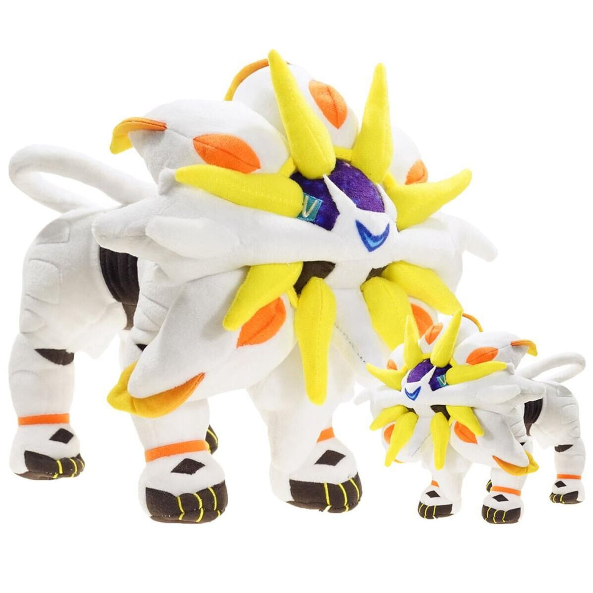 Giant Solgaleo plush toy – photo 5