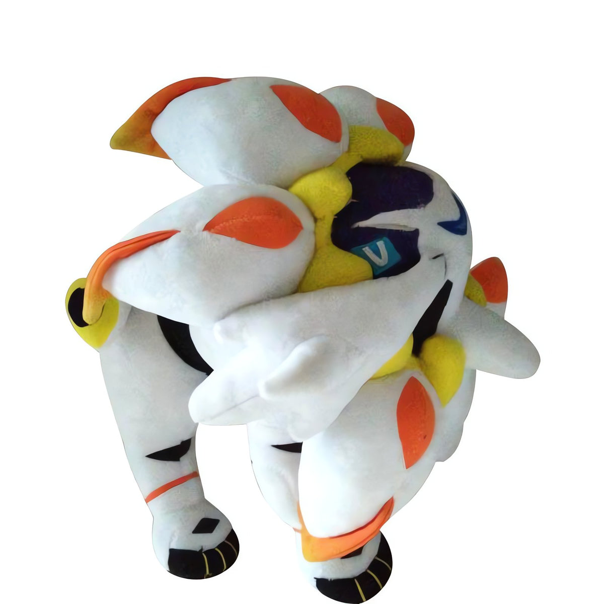 Giant Solgaleo plush toy – photo 7