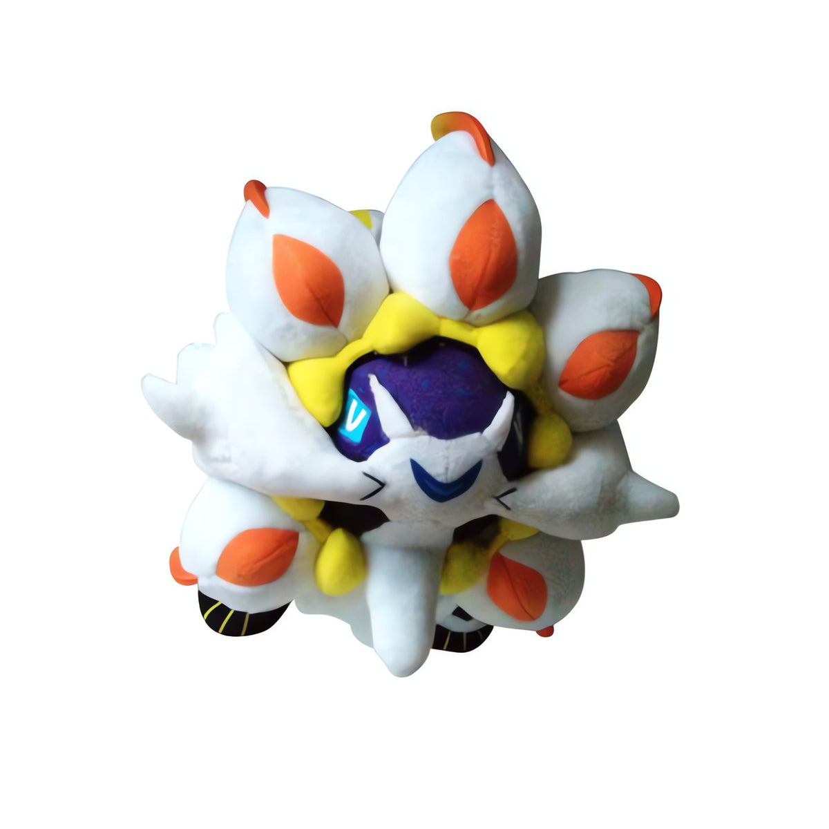 Giant Solgaleo plush toy – photo 8