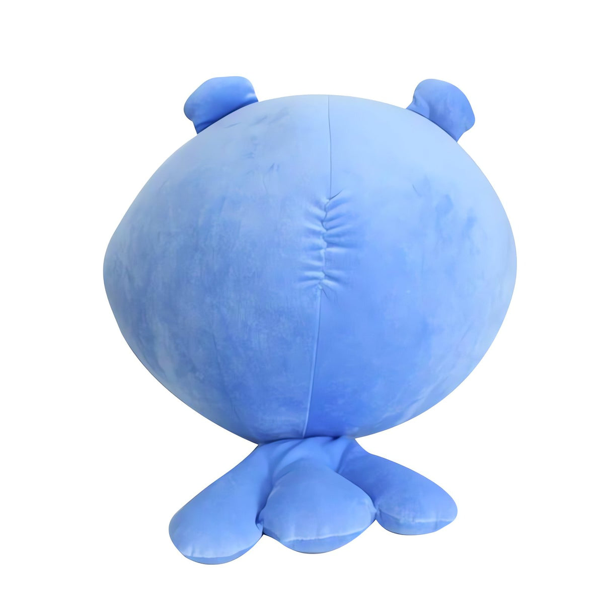 Round Spheal plush toy, 30cm – photo 3