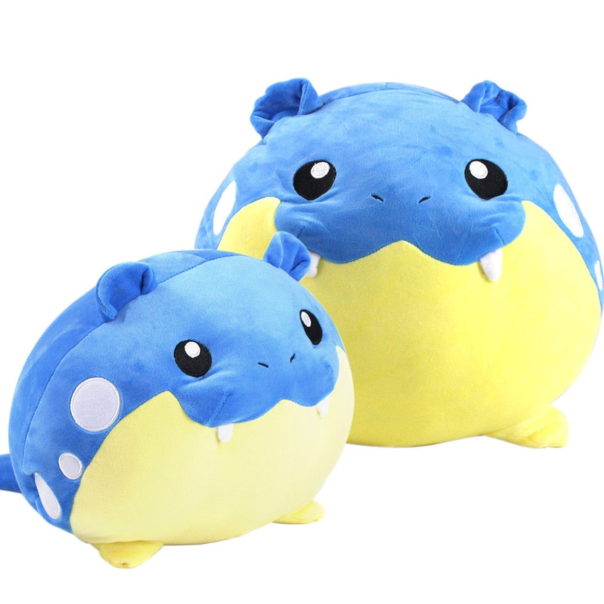 Spheal plush toy, 15cm – photo 3