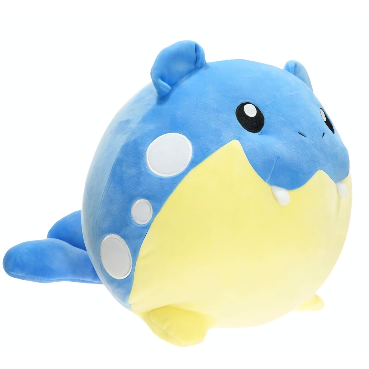 Spheal plush toy, 15cm – photo 6