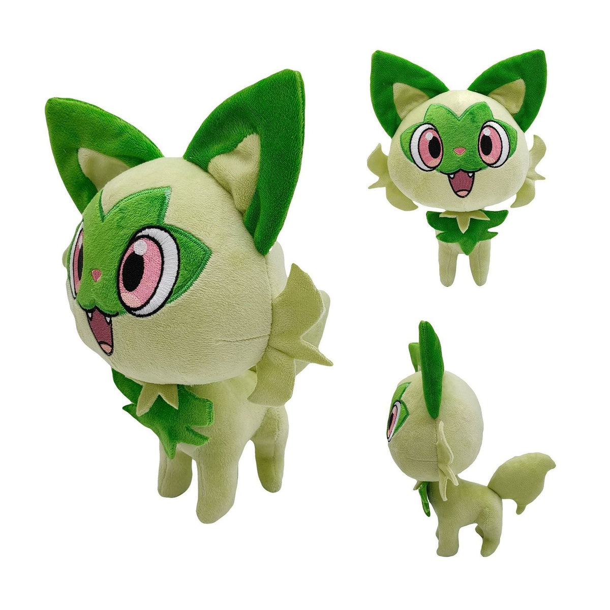 Sprigatito plush toy