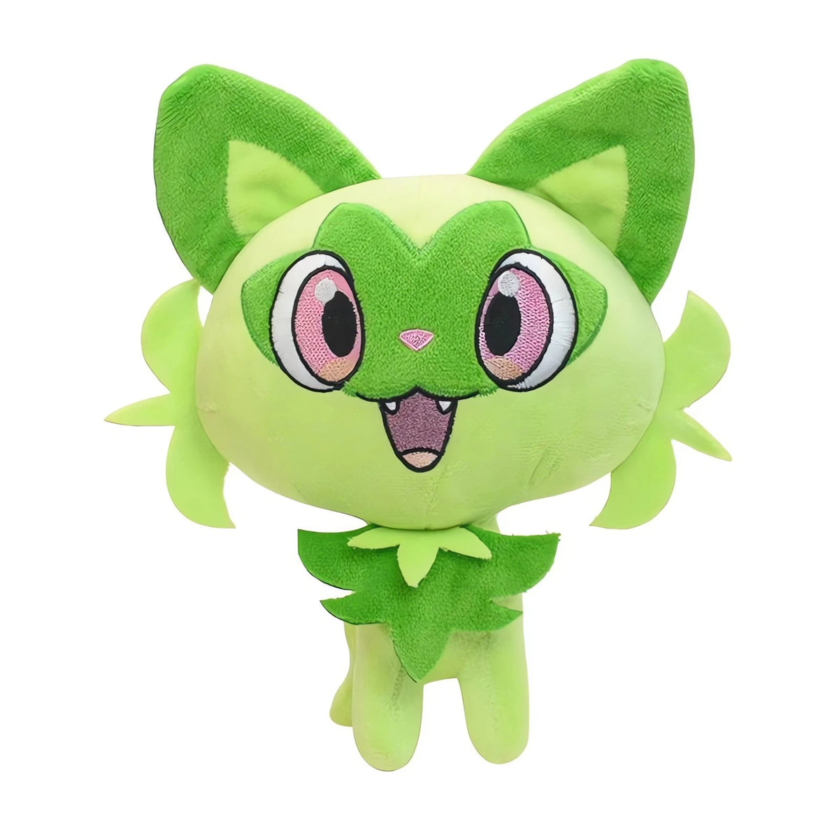 Sprigatito Pokémon plush, 25cm