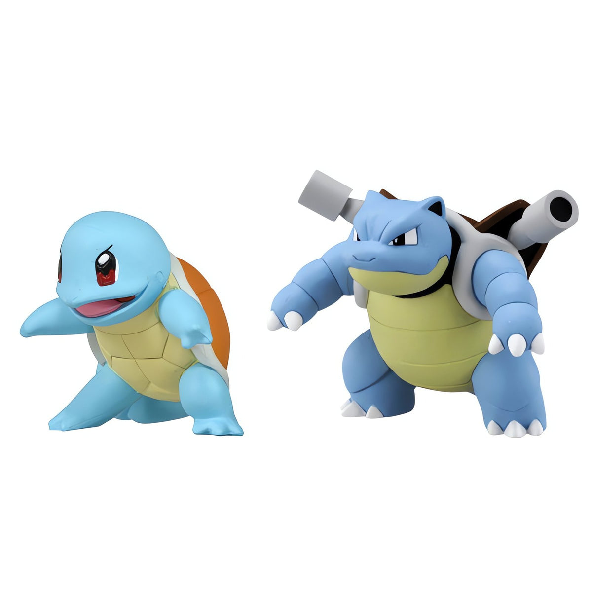 Squirtle Pokémon figure