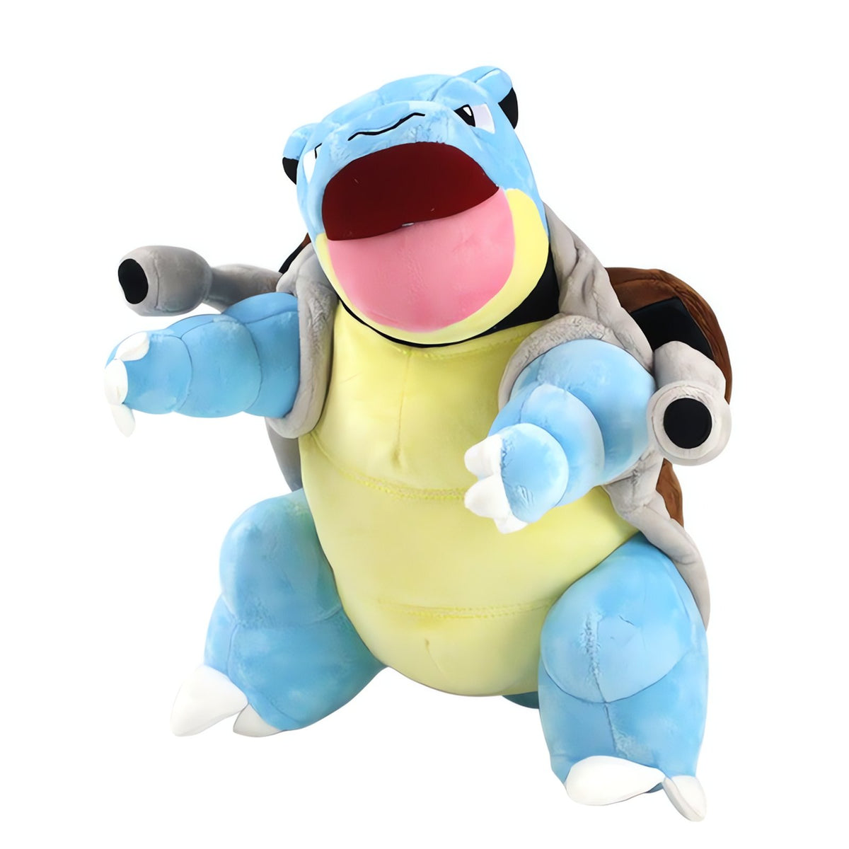Squirtle and Blastoise plush toys – Blastoise 30cm