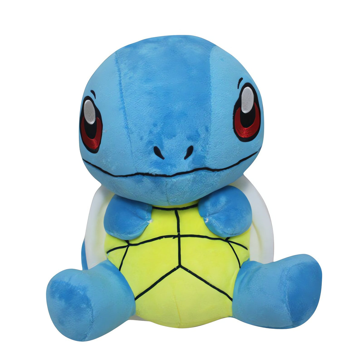 Squirtle plush toy, 30cm