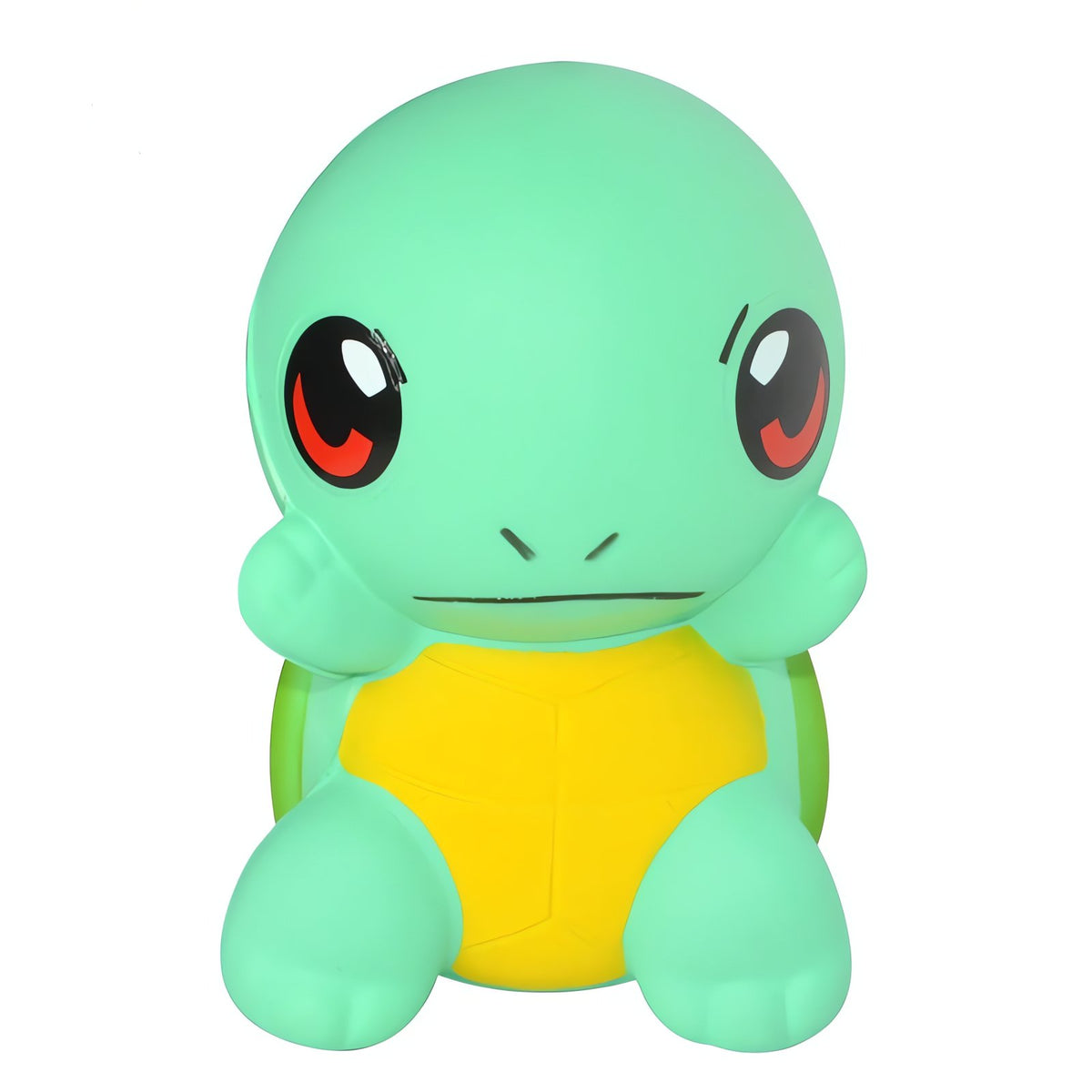 Squirtle squishy anti-stress figure
