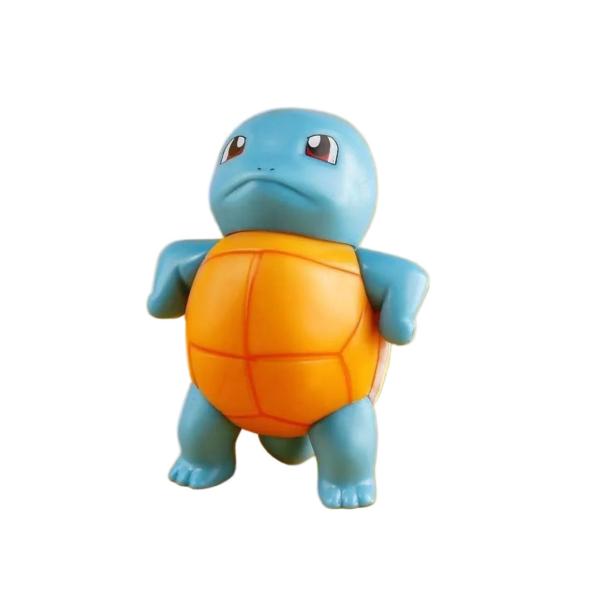 Bulbasaur, Squirtle and Charmander figures – Squirtle