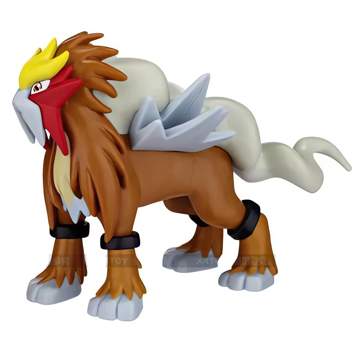 Suicune, Entei and Raikou figure set – photo 2