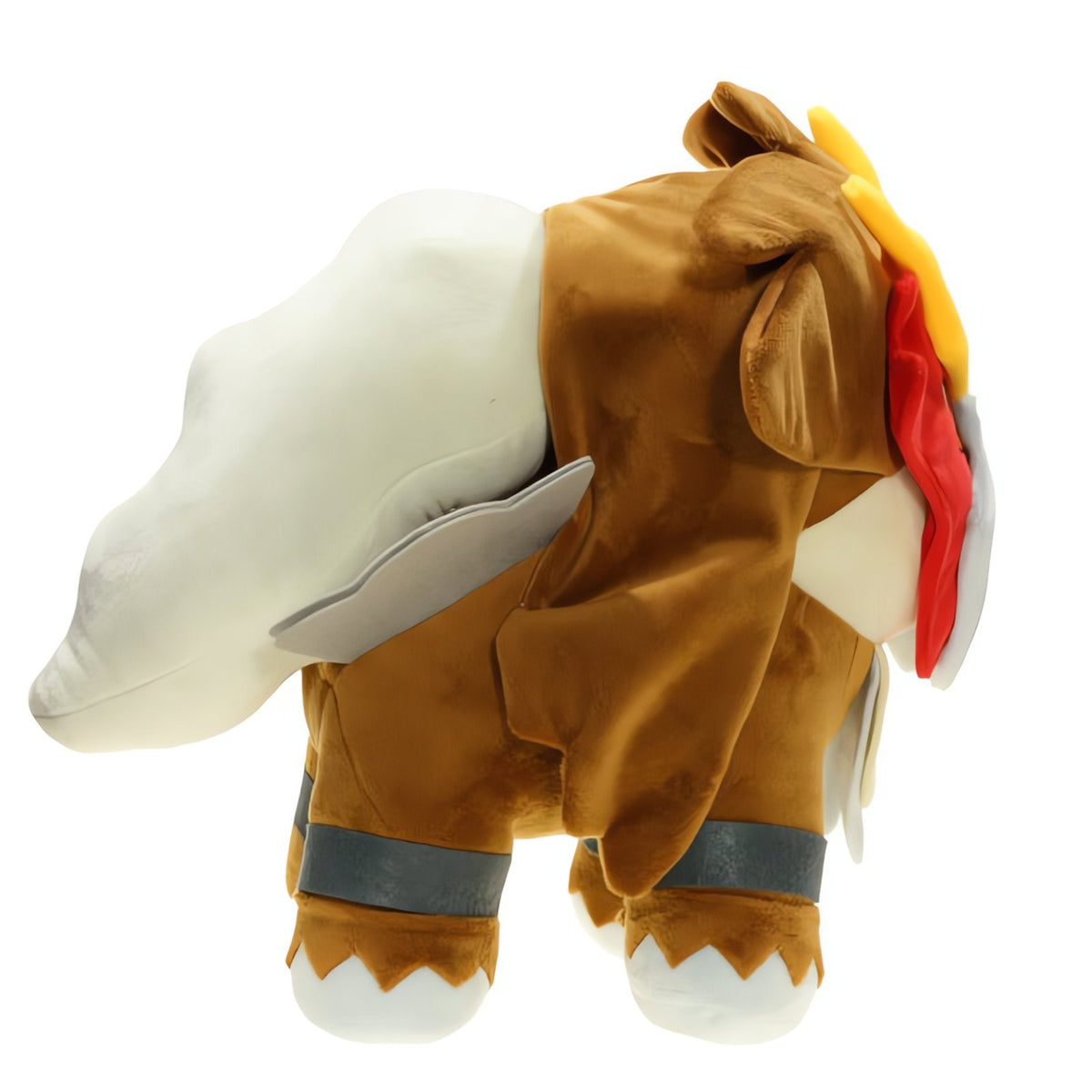 Suicune, Entei and Raikou plush toys – photo 4