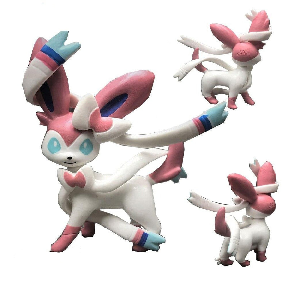 Sylveon figure, 8cm