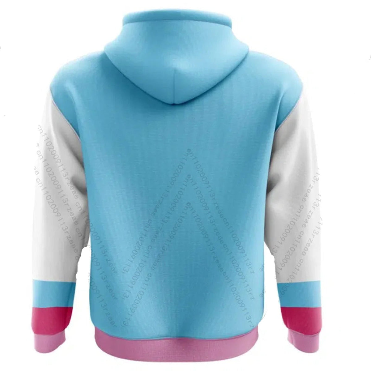 Sylveon Pokémon hoodie – photo 3