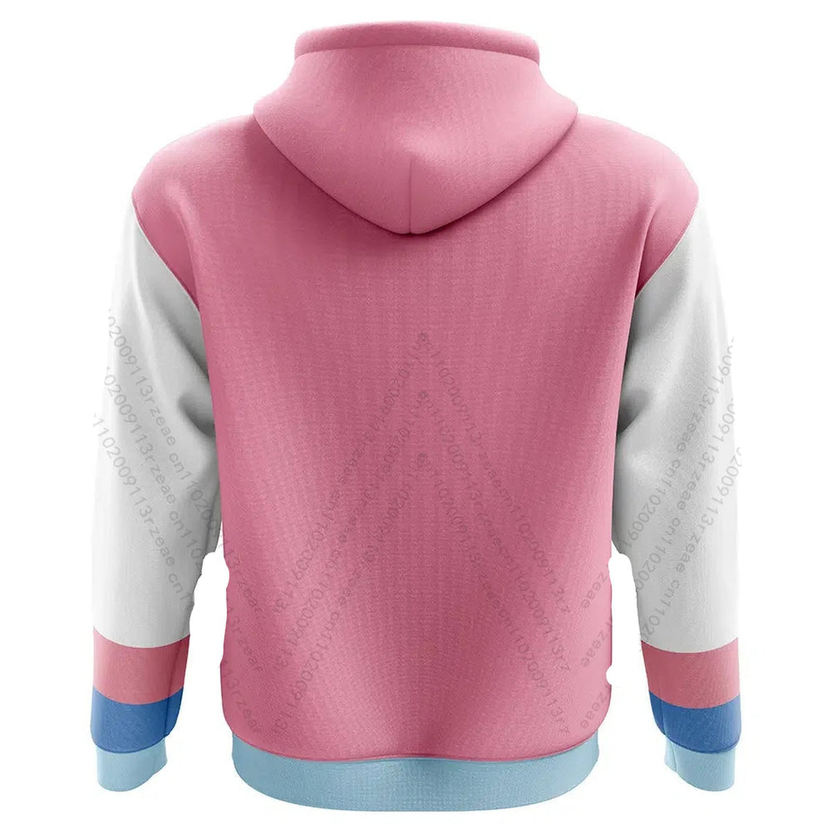 Sylveon Pokémon hoodie – photo 4