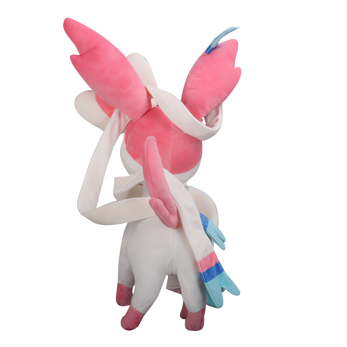 Sylveon plush toy in anime style, 30cm – photo 8