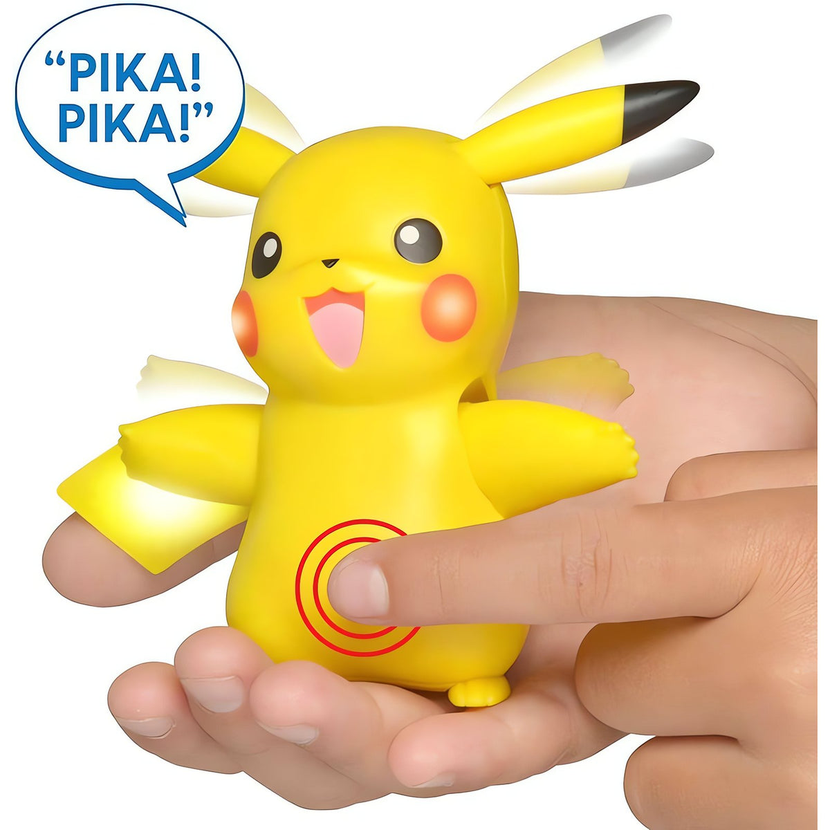 Talking Pikachu and Charmander figures – photo 3