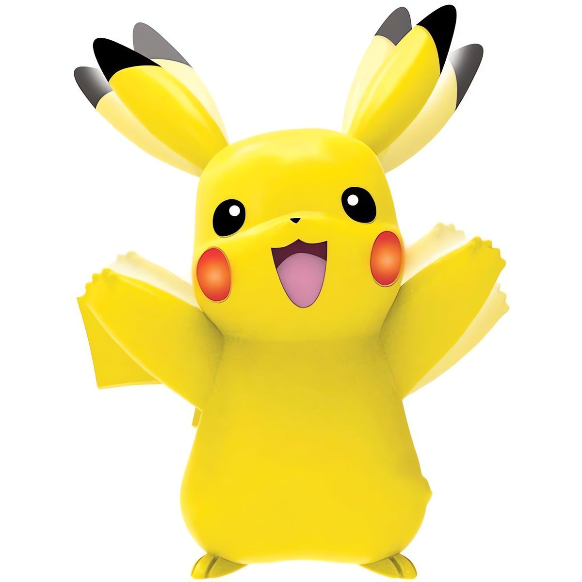 Talking Pikachu and Charmander figures – photo 6