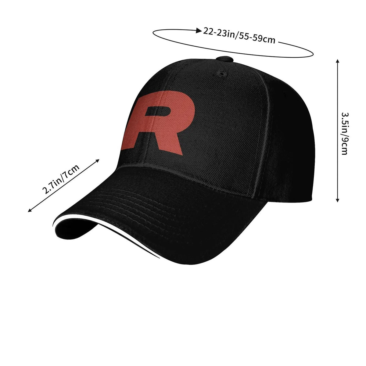 Team Rocket baseball cap – photo 2