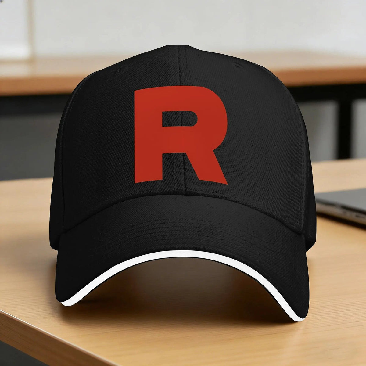 Team Rocket baseball cap