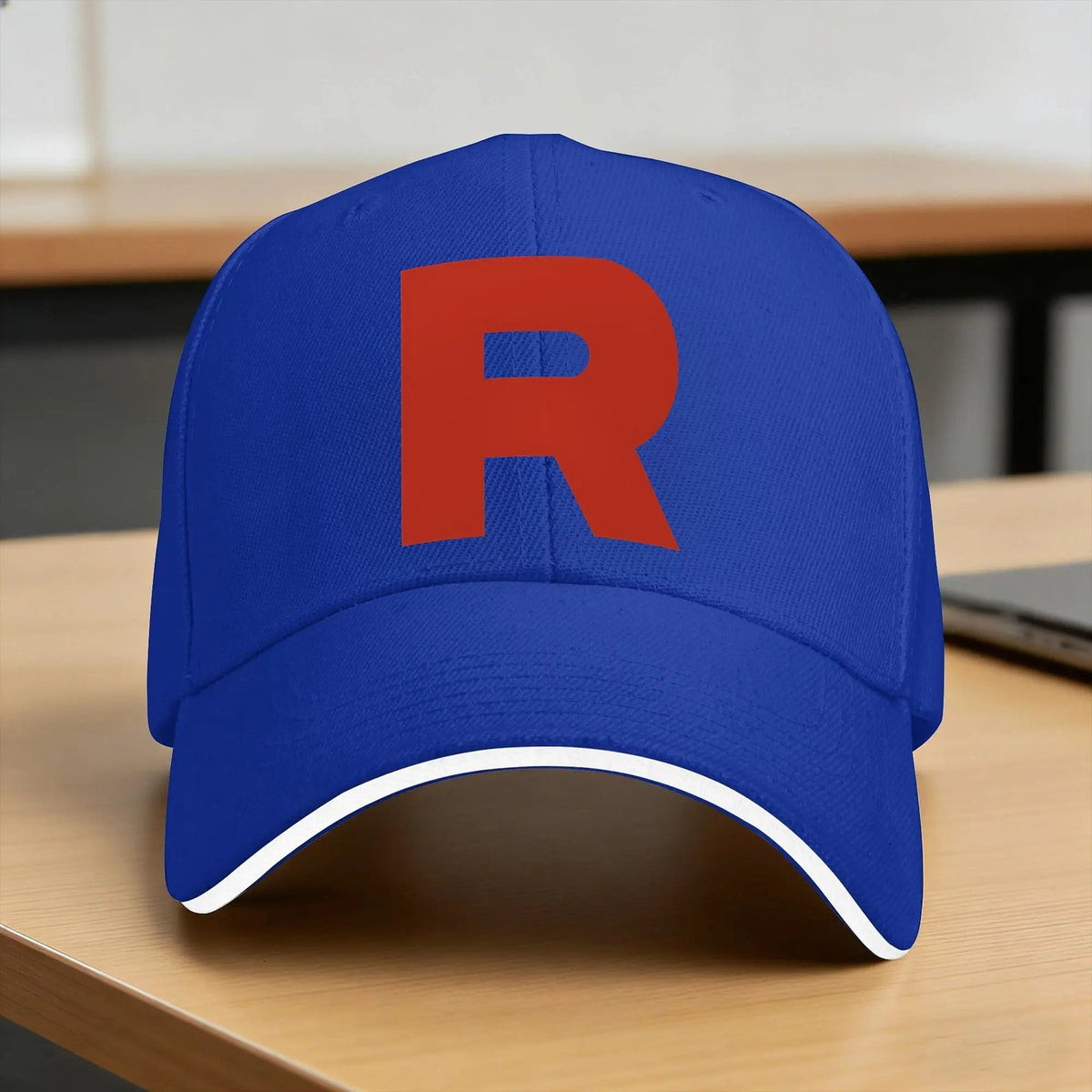 Team Rocket baseball cap – Blue