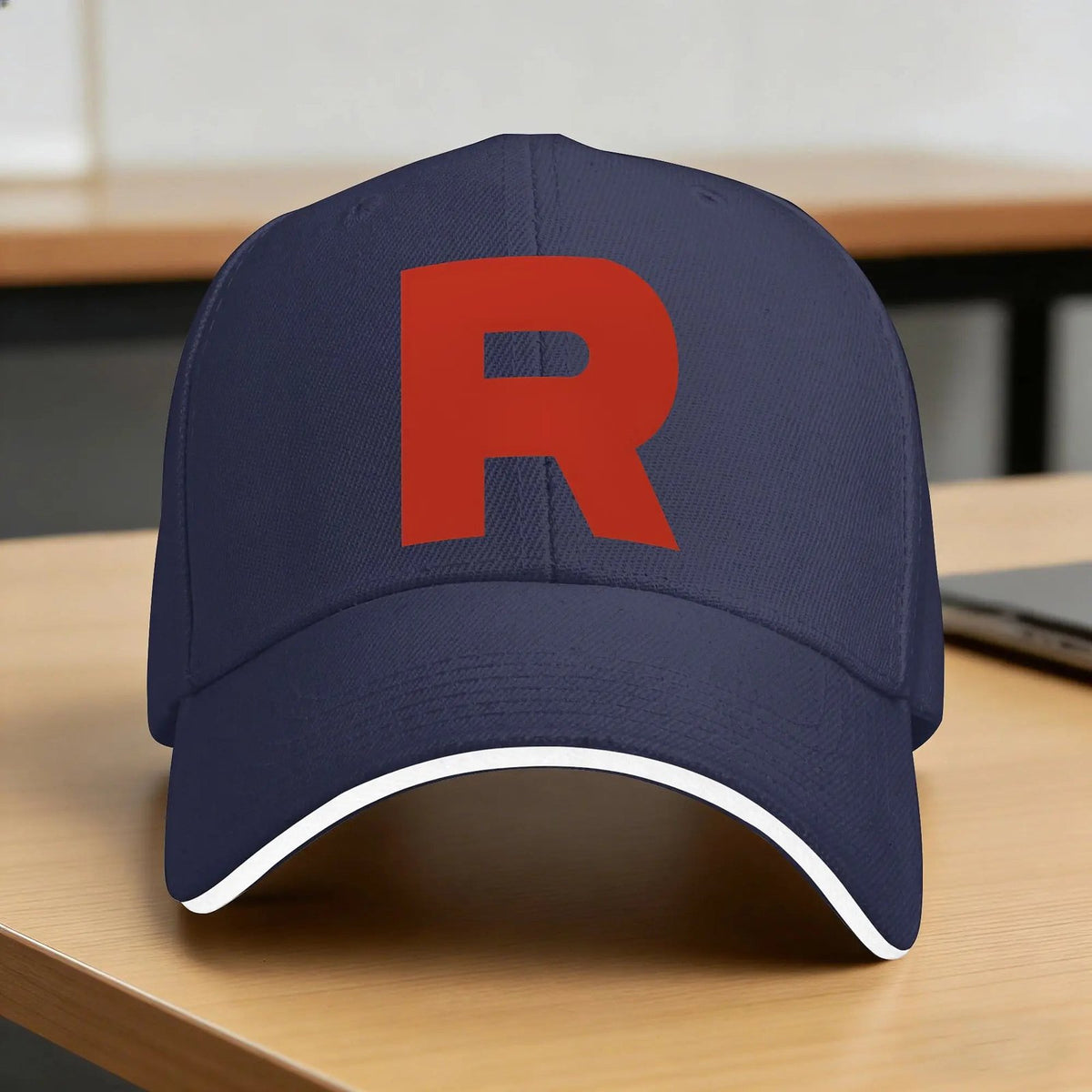 Team Rocket baseball cap – Navy Blue