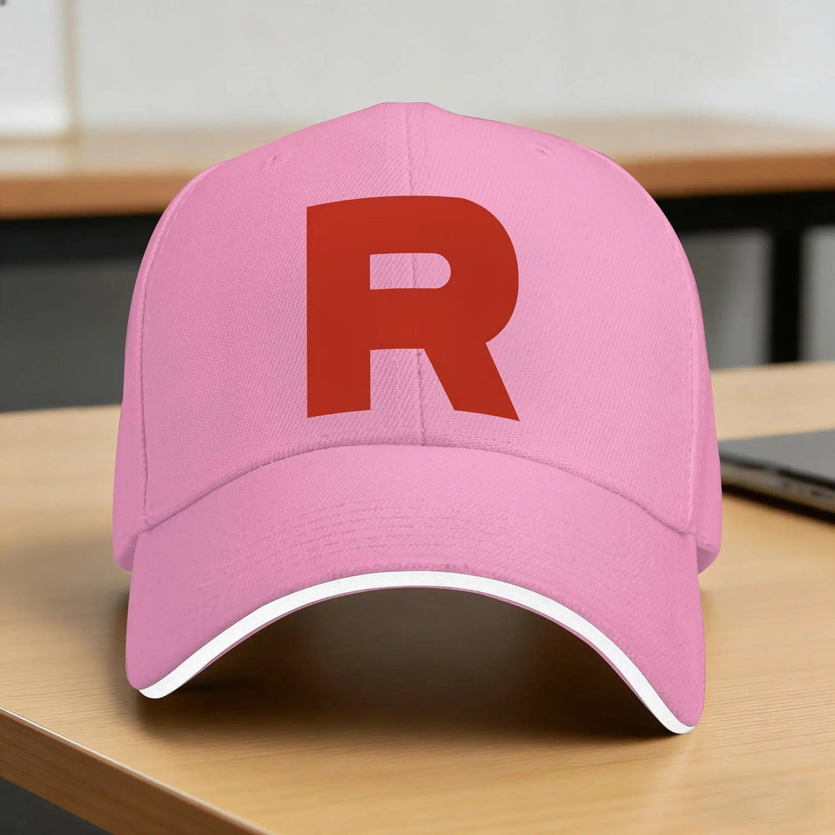 Team Rocket baseball cap – Pink