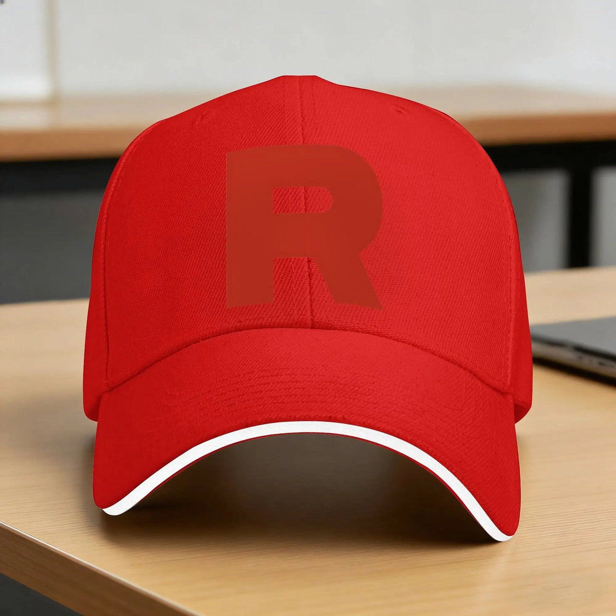 Team Rocket baseball cap – Red