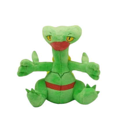 Sceptile Pokemon Plush