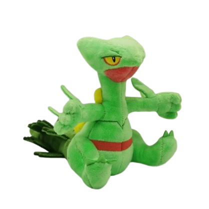 Sceptile Pokemon Plush
