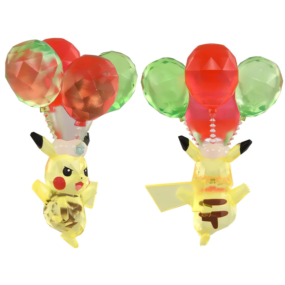 Terastal Pikachu and Terastal Charizard figures – photo 3