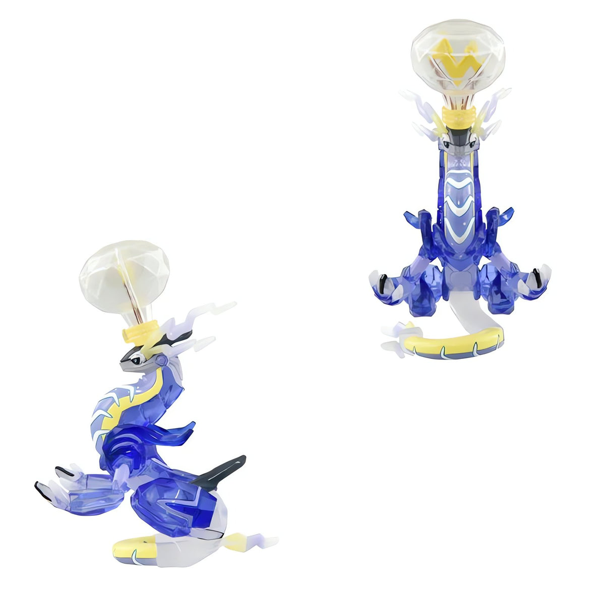Terastal Pokémon figures – photo 3