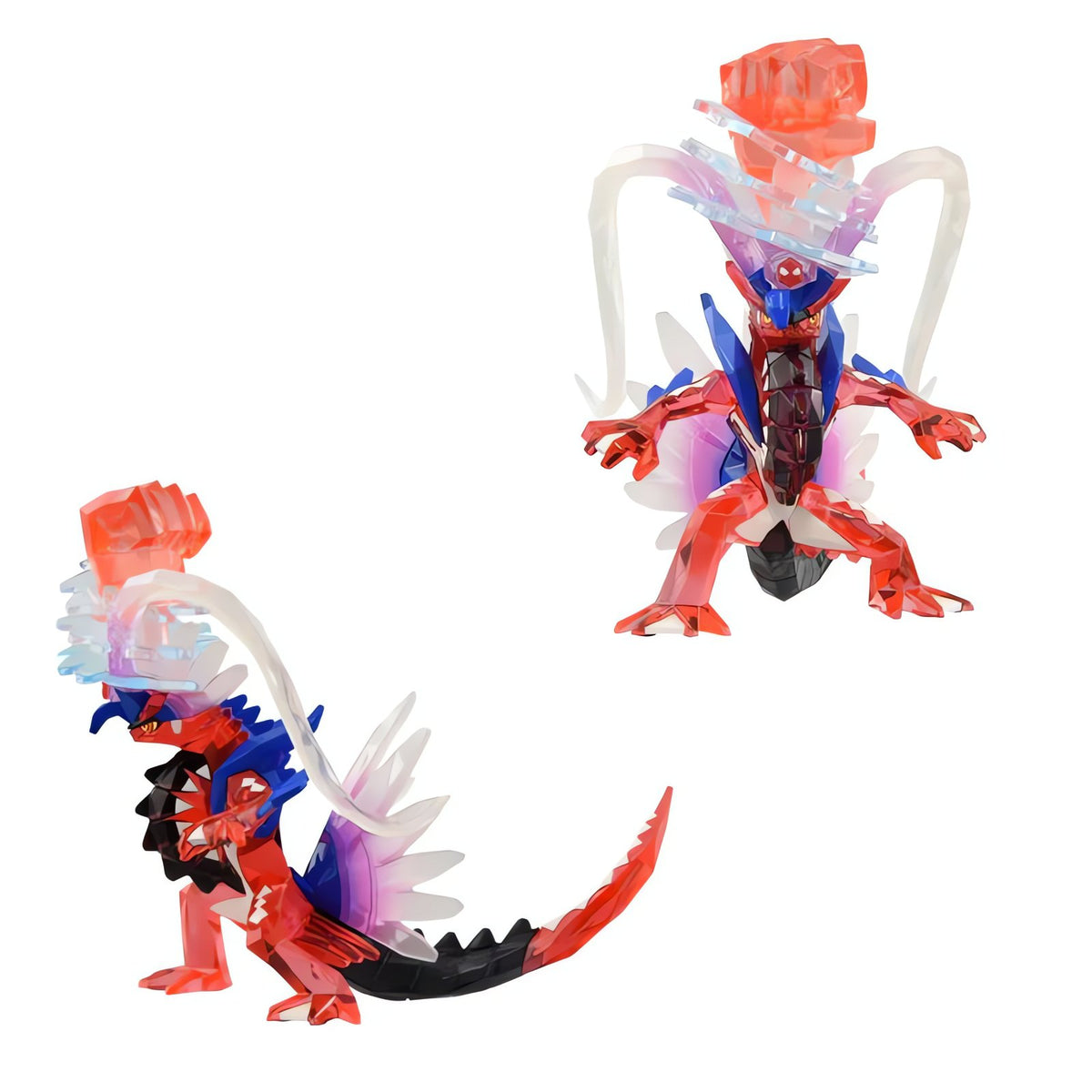Terastal Pokémon figures – photo 4