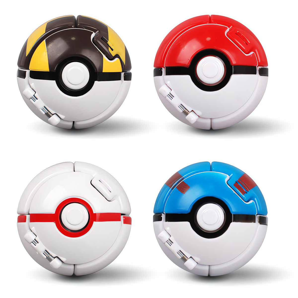 Throw 'n' Pop Poké Ball – photo 3