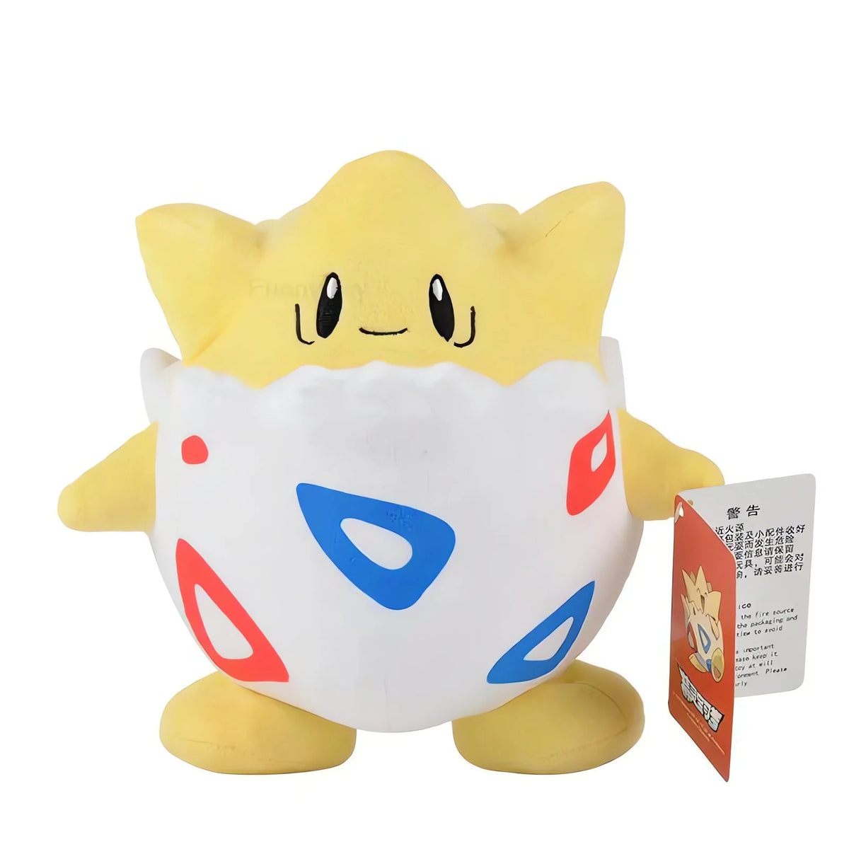 Togepi plush toy, 25cm