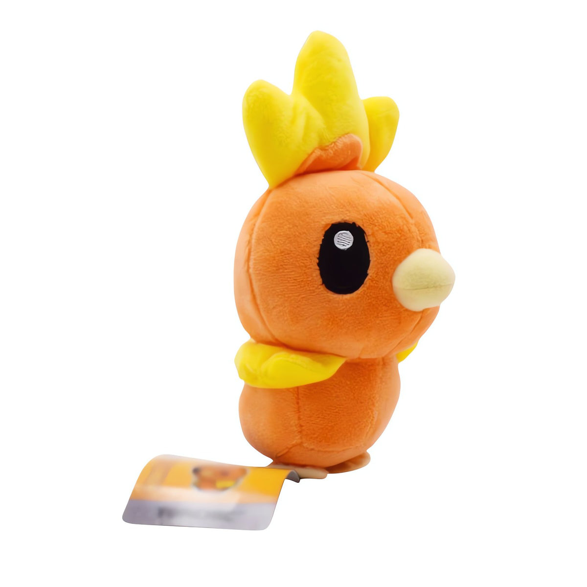 Torchic plush toy, 15cm – photo 5