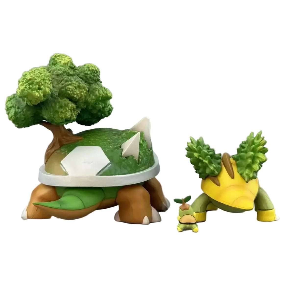 Torterra evolution figure set – photo 3